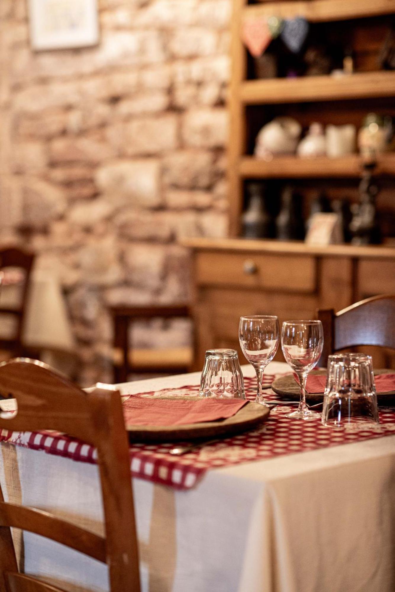 Auberge Du Ruxelier J&D Cheniménil エクステリア 写真