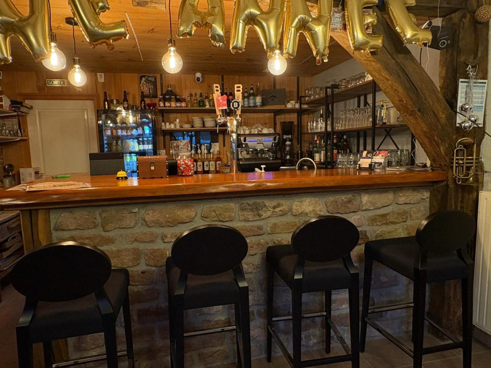 Auberge Du Ruxelier J&D Cheniménil エクステリア 写真
